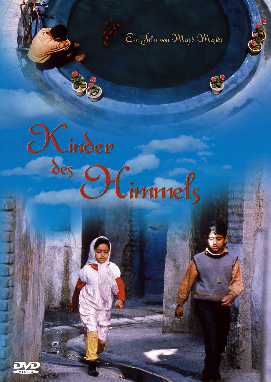 Kinder des Himmels Children of Heaven Movie Poster