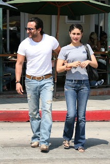 kareena kappor and saif ali khan