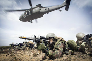 Khawatir memperburuk Situasi, NATO Memilih Abstain Dalam Operasi Militer di Suriah - Commando