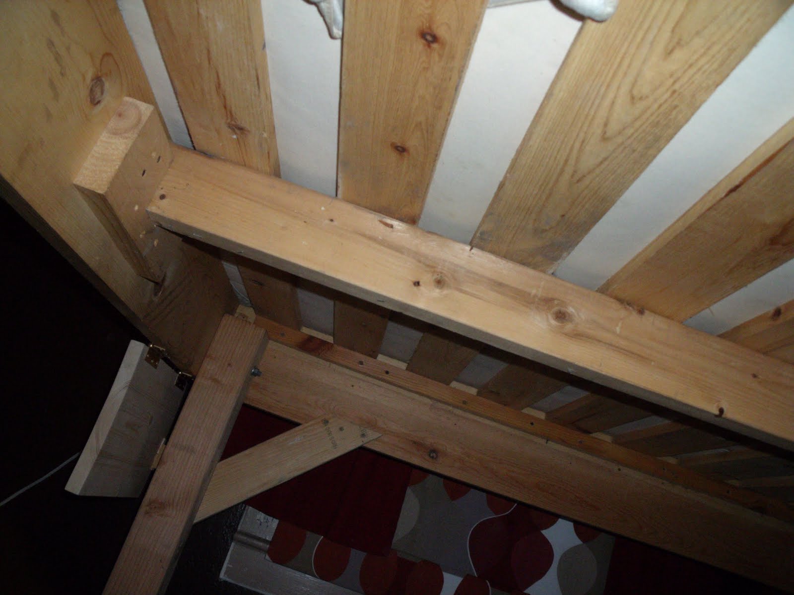 2x4 loft bed