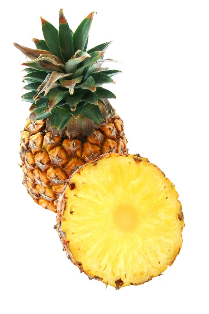 Groente en Fruit voor jou Ananas