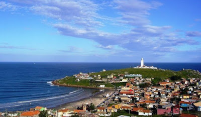 Eu amo Santa Catarina região encantos do sul