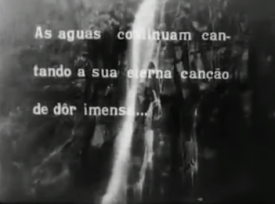 intertítulo filme mudo português