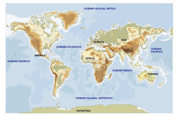 mapa mundi politico. el mapa mundial. mapa mundi