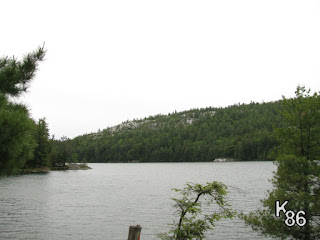 Killarney Provincial Park - Ruth-Roy Lake