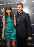 Jake Gyllenhaal and Michelle Monaghan: 'Source Code' Screening