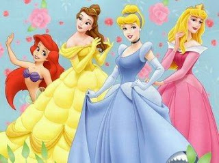 Imagenes de las Princesas de Disney, parte 3