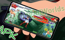 The king of fighters 97 Super Orochi Style Game Android 