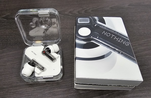 Nothing Ear (2) ANC Earbuds : Detailed Hands-on Review