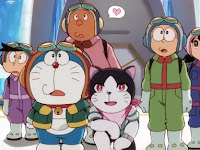 Doraemon Movie 2023 - Nobita's Sky Utopia