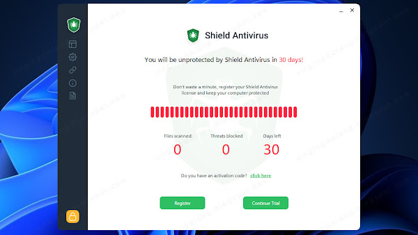 Paid Antivirus Shield Antivirus Review