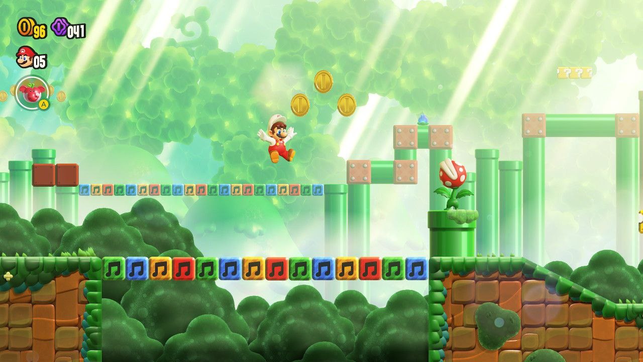 Super Mario Bros. Wonder – Análise – Starbit