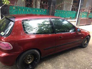 1992 Honda Estilo pajak On surat komplit harga 105 nego