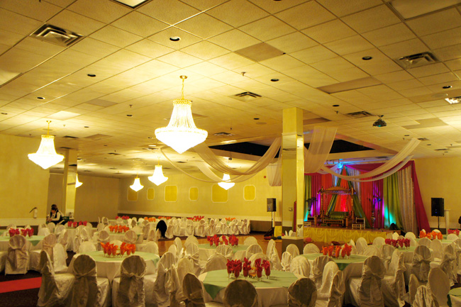 Banquet Halls