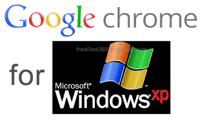 Download Google Chrome 49 for windows XP