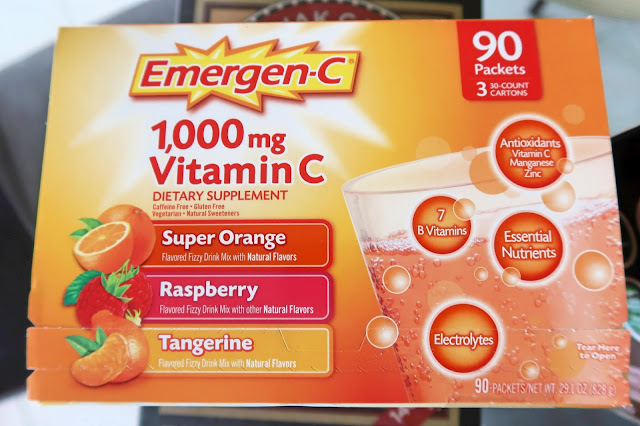 Emergen-C Costco