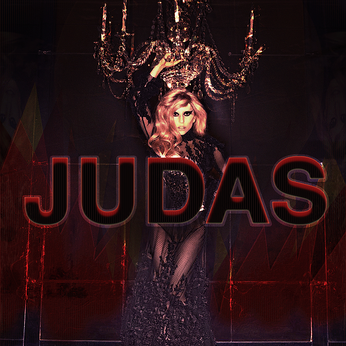 lady gaga judas wallpaper. Lady Gaga Image Manip #12