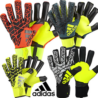 Gants de gardien ADIDAS 2016