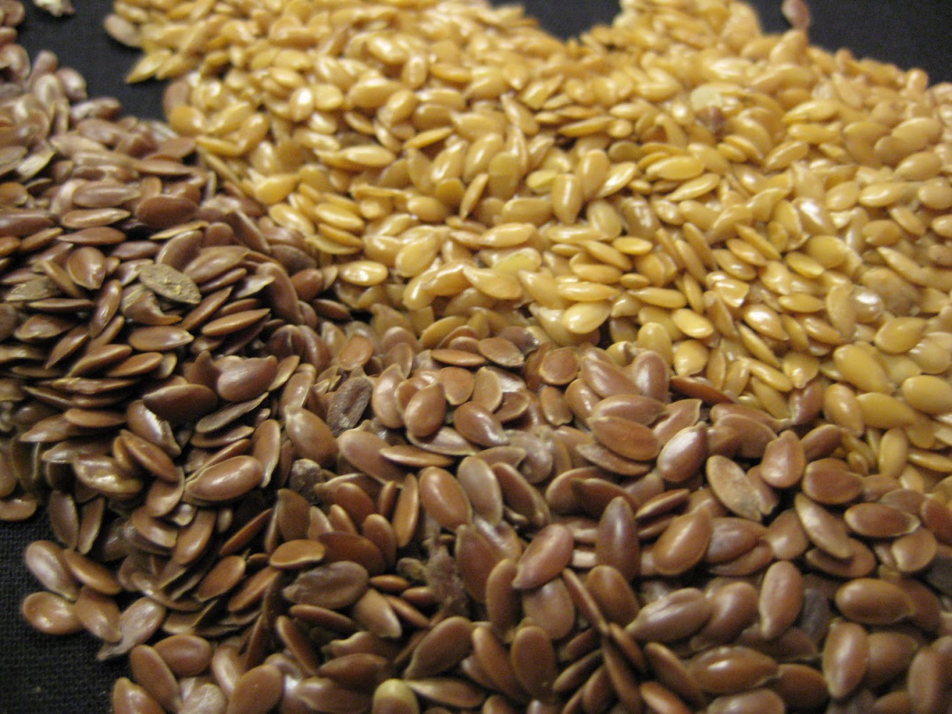 Whole Flaxseeds