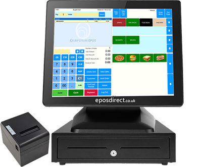Epos System with Advanced Features