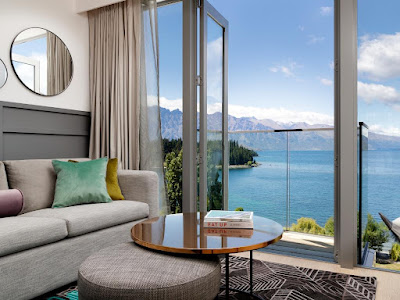 luxury accommodation queenstown nz