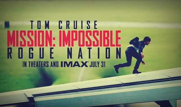 Review Film Mission Impossible 5 Rogue Nation 