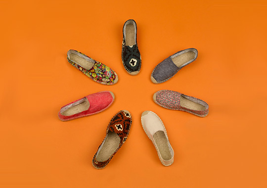 Opening Ceremony x Soludos Espadrilles