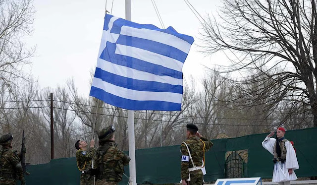 Ποιος είναι ο εχθρός του ελληνισμού