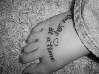 Girls Feet Tattoo Design Ideas - Feet tattoo Pictures