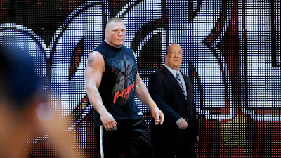 Brock Lesnar