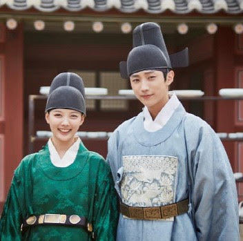 Love in the Moonlight, Moonlight Drawn By Clouds, Kim Yun Seong, Jin Young, Hong Ra On, Hong Sam Nom, Kim You Jung