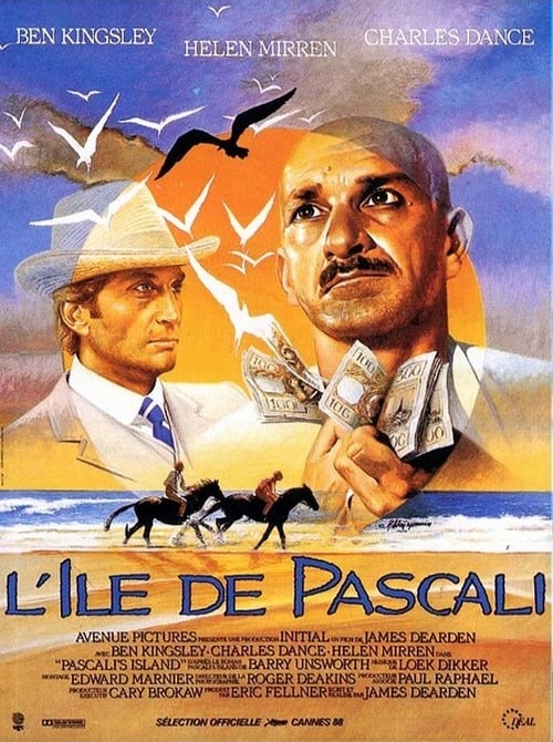 [HD] La isla de Pascali 1988 Pelicula Completa En Castellano