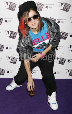 lady sovereign tattoo