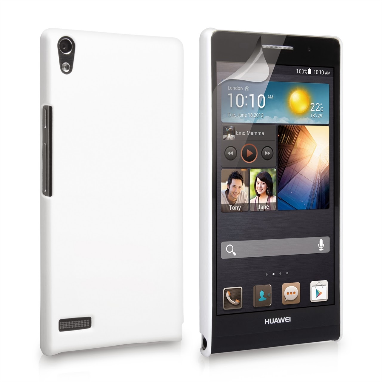 huawei ascend p6s