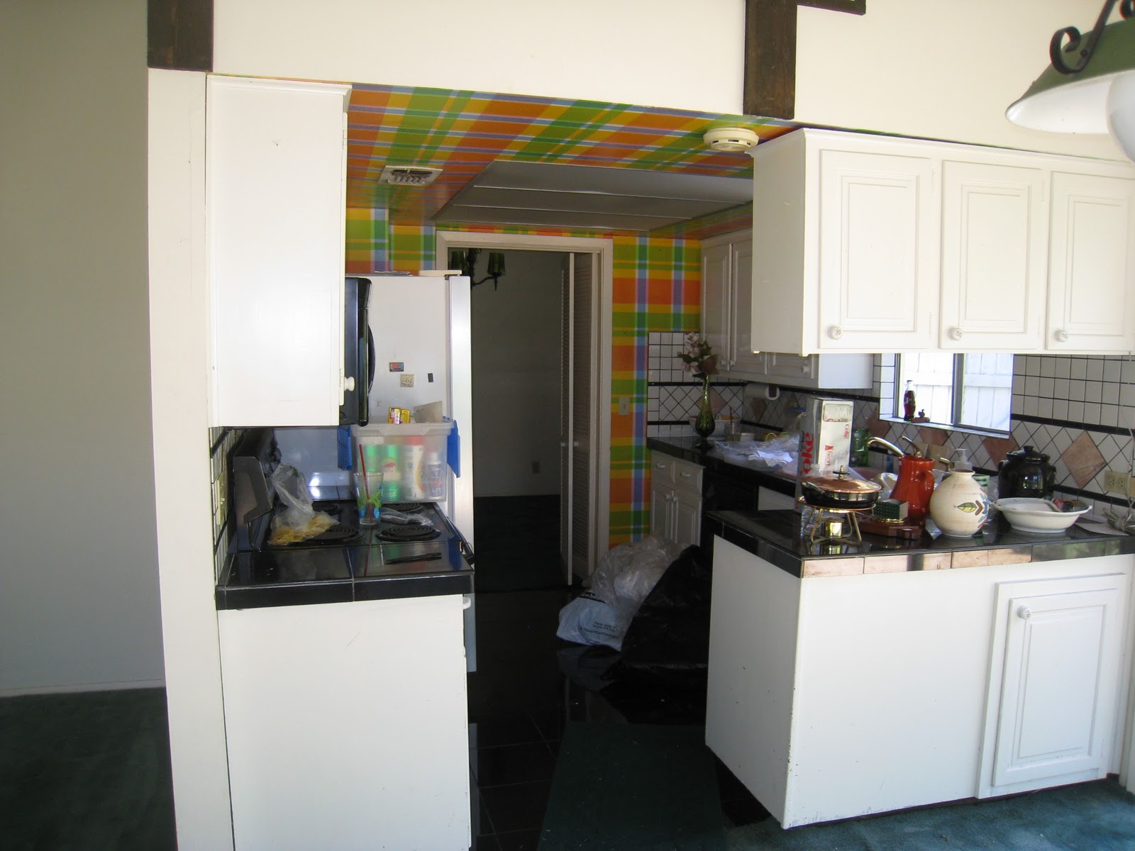 Wallpaper Kitchen Homebase