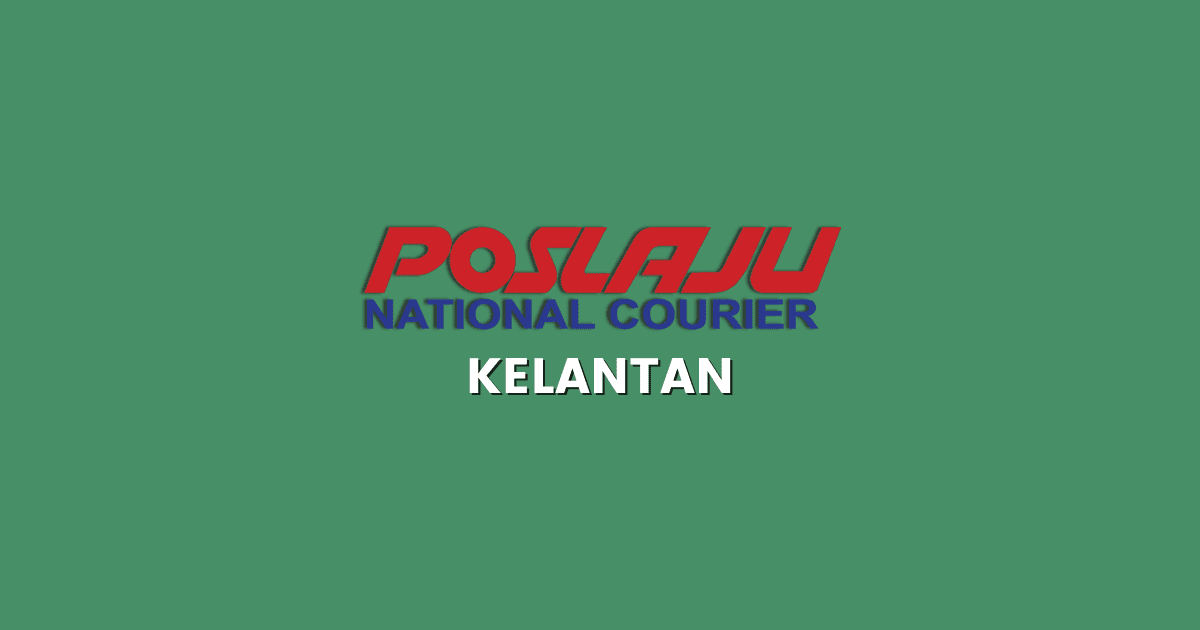 Cawangan Poslaju Negeri Kelantan