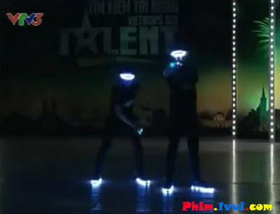 Vietnam's Got Talent – Tìm Kiếm Tài Năng [Tuần 8 - 19/02/2012] VTV3 Online