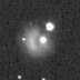Primeras imágenes captadas en la Tierra del impacto de una sonda 'kamikaze' con un asteroide