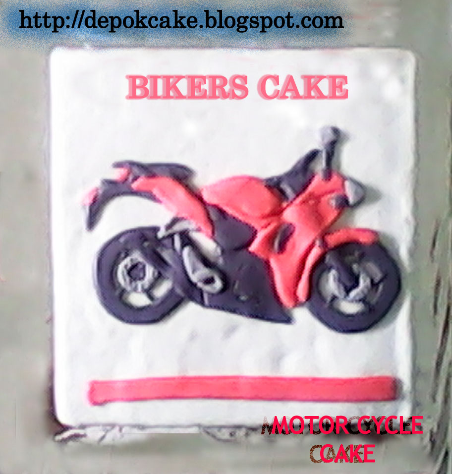 DEPOK CAKE Kue Ulang Tahun Hobby Kegemaran Fans