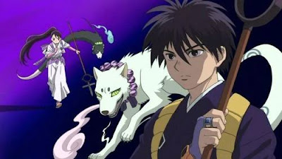 Kekkaishi Complete Series New On Bluray