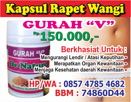 file testi gurah V obat buat miss v yang disukai pria mujarab, cari yang cara cepat menghilangkan miss v lembab yang cespleng, segera hubungi web yang jual untuk gurah V cara cepat mengatasi miss v sering gatal yg ampuh