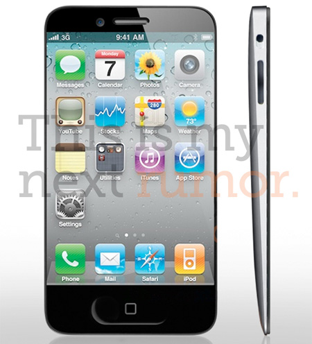 iphone 5g release date 2011