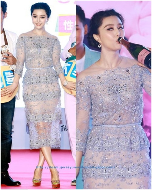 Fan Bing-Bing-One Night Surprise