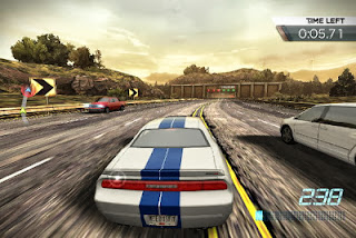 Games Android : Need for Speed™ Most Wanted v1.0.47 Apk + Data