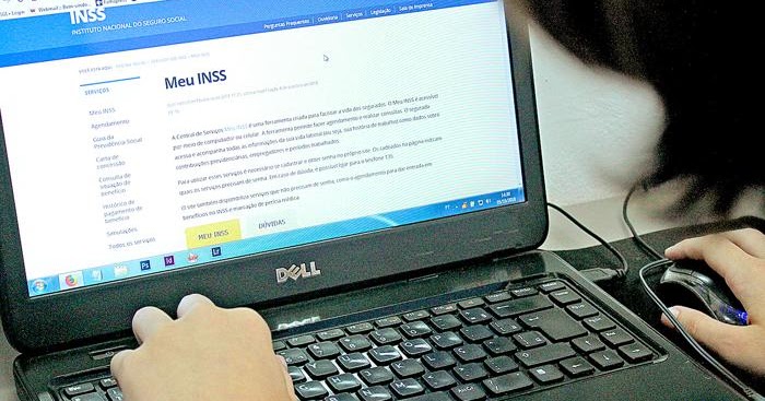 .: Histórico de créditos está disponível no portal Meu INSS