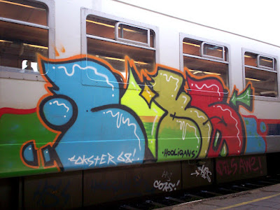 coks graffiti