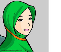 lowongan model muslimah