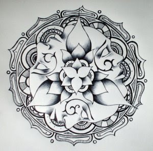 Amazing Flower Tattoos With Image Flower Tattoo Designs For Lotus  Lower Back Tattoo Picture 9