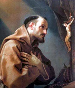 Prayer of St. Francis of Assisi