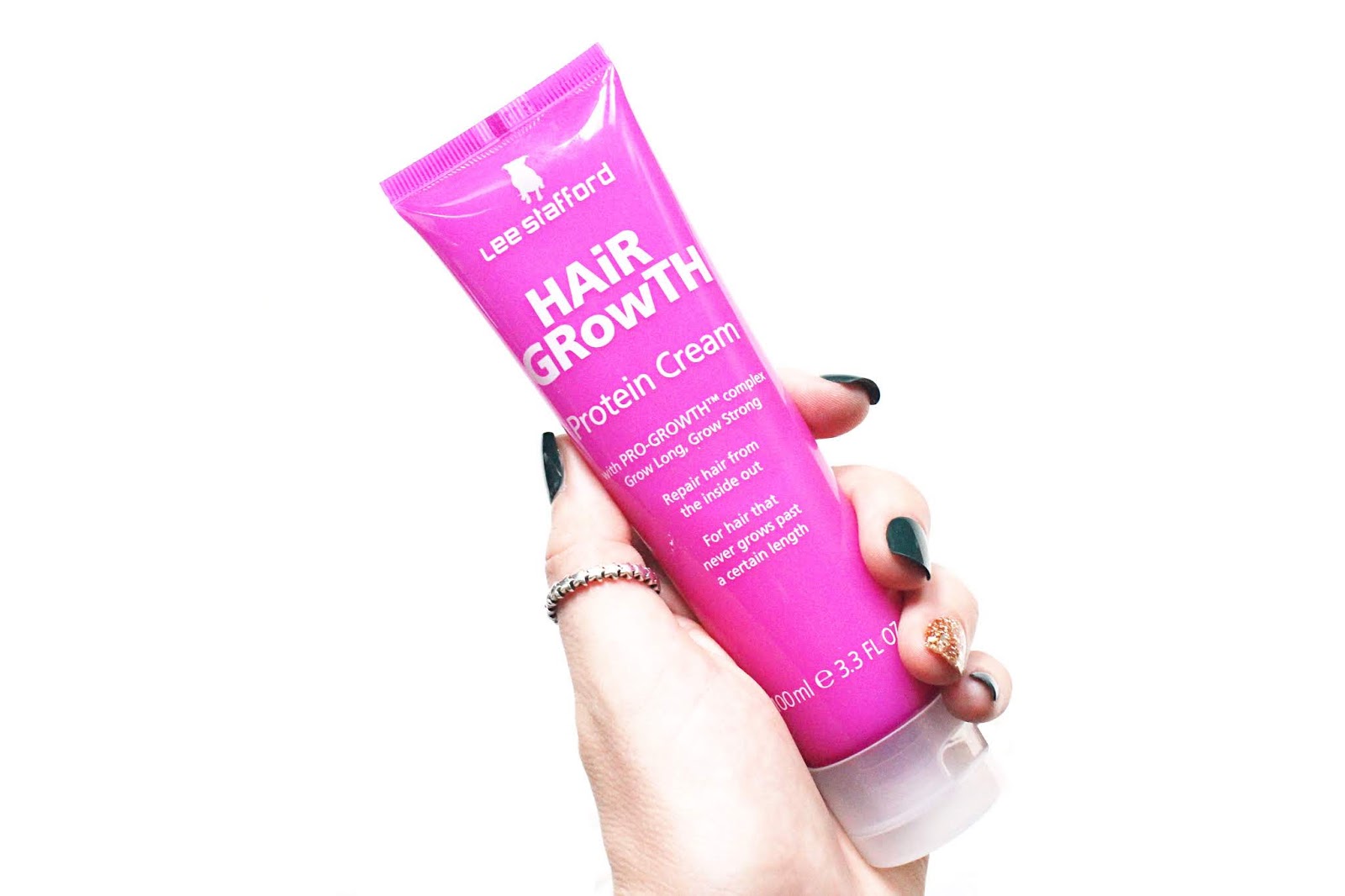 Lee Stafford Hair Growth Protein Cream Review 